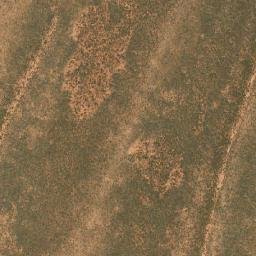 Satellite imagery of Briggs Rocks, AU