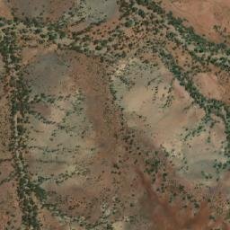 Satellite imagery of Nounena Mine, AU