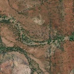 Satellite imagery of Nounena Mine, AU