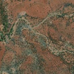 Satellite imagery of Nounena Mine, AU