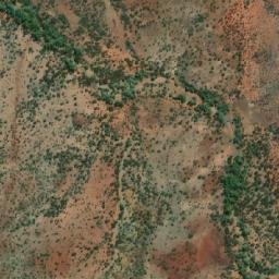 Satellite imagery of Towers Find Mine, AU
