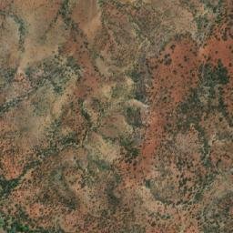 Satellite imagery of Towers Find Mine, AU