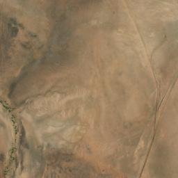 Satellite imagery of Mount Senex, AU