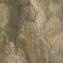 Satellite imagery of Mount Senex, AU