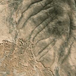 Satellite imagery of Cerro San Gregorio, CL