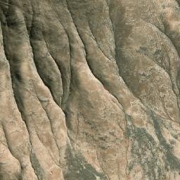 Satellite imagery of Cerro San Gregorio, CL