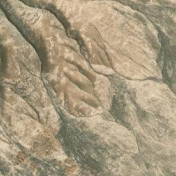 Satellite imagery of Cerro San Gregorio, CL