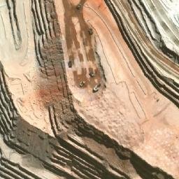 Satellite imagery of Escondida, CL