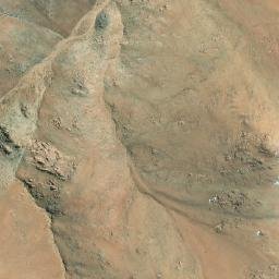 Satellite imagery of Cerro Vizcaha, CL