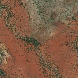 Satellite imagery of Towers Find Mine, AU