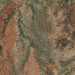 Satellite imagery of Towers Find Mine, AU