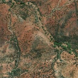 Satellite imagery of Towers Find Mine, AU