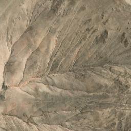Satellite imagery of Cerro Pan de Azúcar, CL