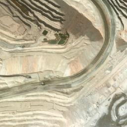 Satellite imagery of Escondida, CL