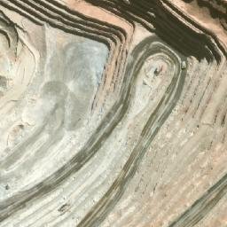 Satellite imagery of Escondida, CL