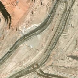 Satellite imagery of Escondida, CL