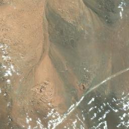 Satellite imagery of Cerro Vizcaha, CL