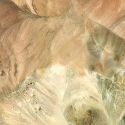 Satellite imagery of Nevado de Pastos Grandes, AR