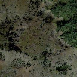 Satellite imagery of SEKORORO PEAKS, MZ