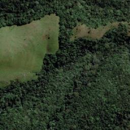 Satellite imagery of SEKORORO PEAKS, MZ