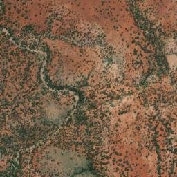 Satellite imagery of Towers Find Mine, AU
