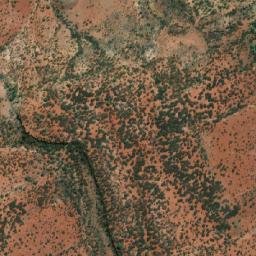 Satellite imagery of Towers Find Mine, AU