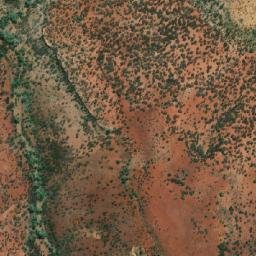 Satellite imagery of Towers Find Mine, AU