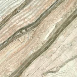 Satellite imagery of Escondida, CL