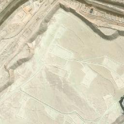 Satellite imagery of Escondida, CL