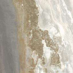 Satellite imagery of Hito XVI-11, BR