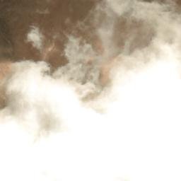 Satellite imagery of Cerro Guanaquero, AR