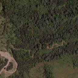 Satellite imagery of Cerro Popayán, AR