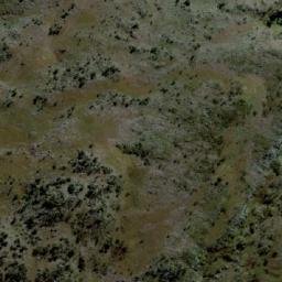 Satellite imagery of SEKORORO PEAKS, MZ