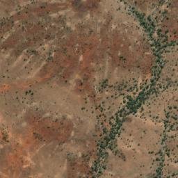 Satellite imagery of West Bluff, AU