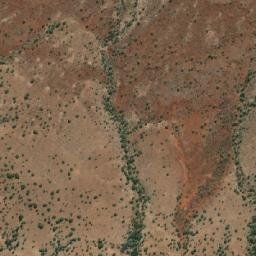 Satellite imagery of West Bluff, AU