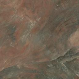 Satellite imagery of Cerro Santa Rita, CL