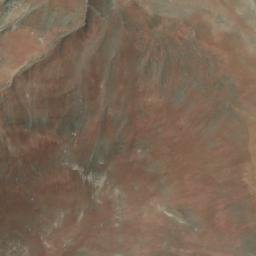 Satellite imagery of Cerro Santa Rita, CL