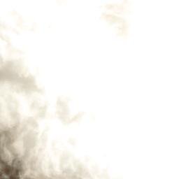 Satellite imagery of Cerro Guanaquero, AR