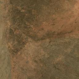 Satellite imagery of Cerro Arenal, AR