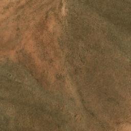 Satellite imagery of Cerro Arenal, AR