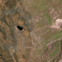Satellite imagery of Cerro Alto de Cimarrón, AR