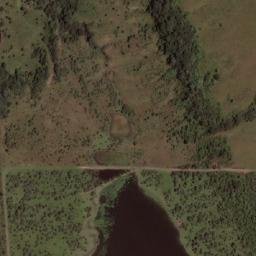 Satellite imagery of Cerro Popayán, AR