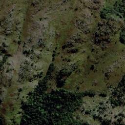 Satellite imagery of SEKORORO PEAKS, MZ