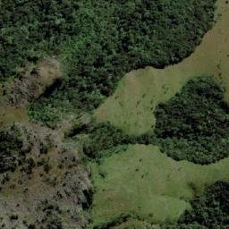 Satellite imagery of SEKORORO PEAKS, MZ