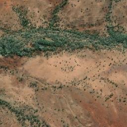 Satellite imagery of West Bluff, AU