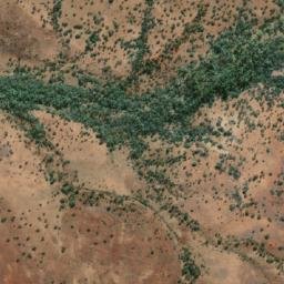 Satellite imagery of West Bluff, AU