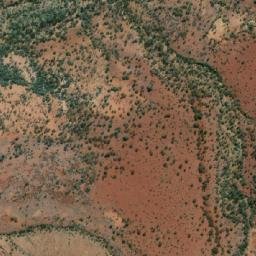Satellite imagery of West Bluff, AU