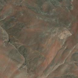 Satellite imagery of Cerro Santa Rita, CL