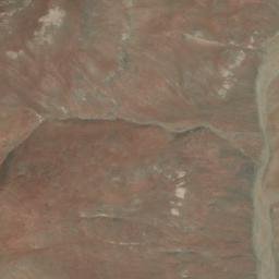 Satellite imagery of Cerro Santa Rita, CL