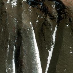 Satellite imagery of Cerro Aracar, AR